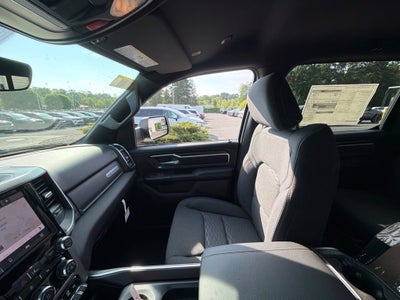 2027 RAM 1500 Big Horn/Lone Star