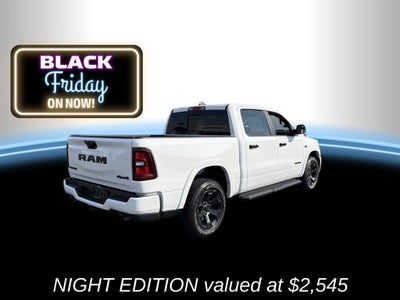 2027 RAM 1500 Big Horn/Lone Star
