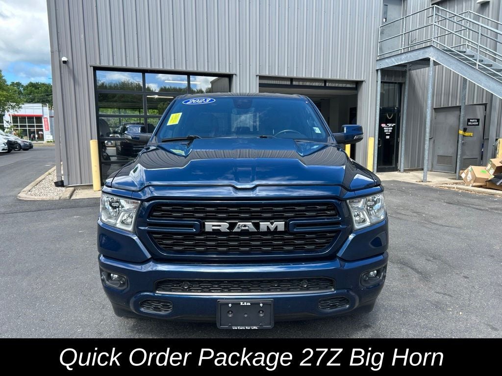 2023 RAM 1500 Big Horn/Lone Star