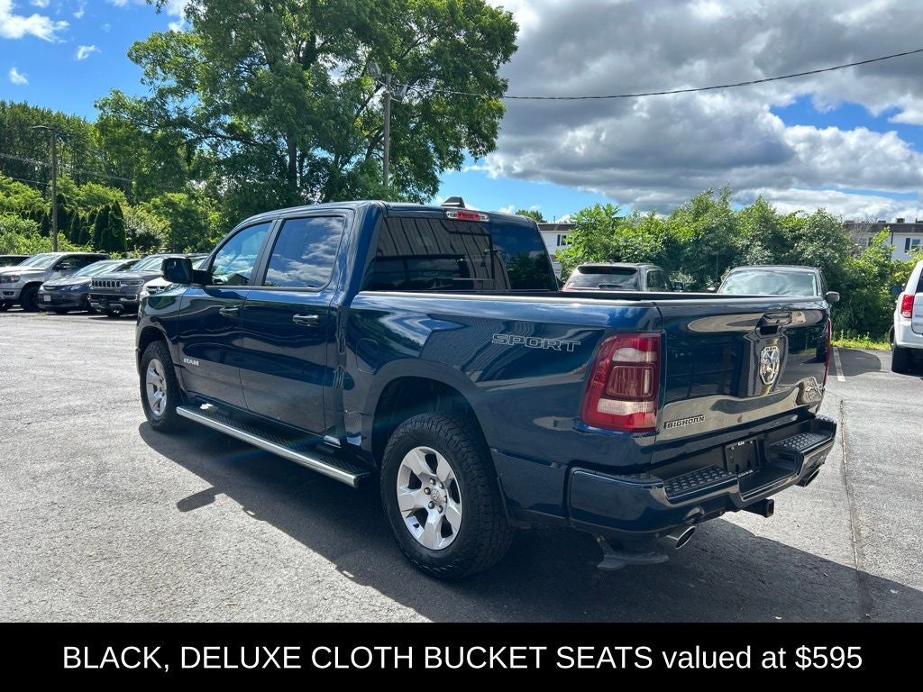 2023 RAM 1500 Big Horn/Lone Star