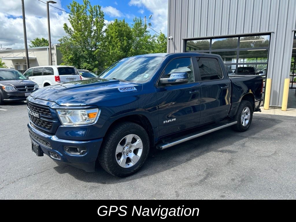 2023 RAM 1500 Big Horn/Lone Star