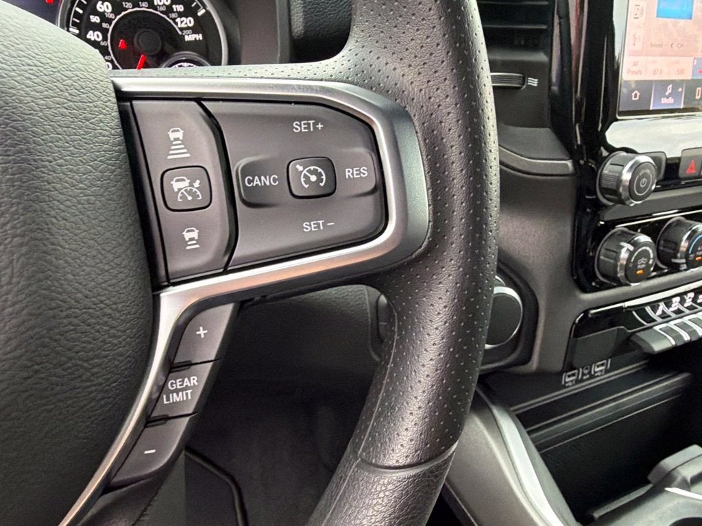 2027 RAM 1500 Express