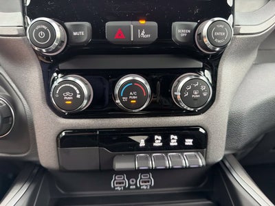 2027 RAM 1500 Express