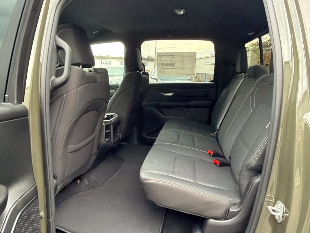 2027 RAM 1500 Express