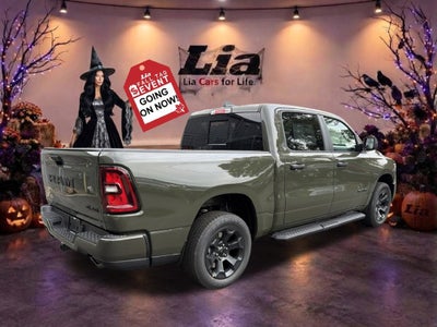 2027 RAM 1500 Express