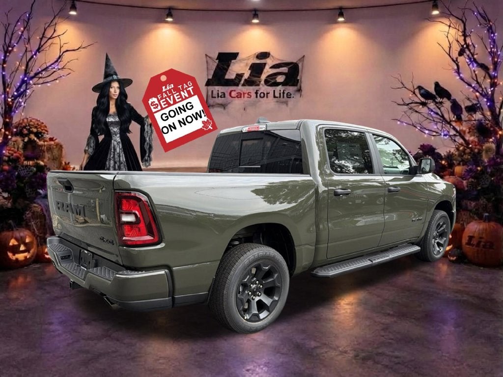 2027 RAM 1500 Express