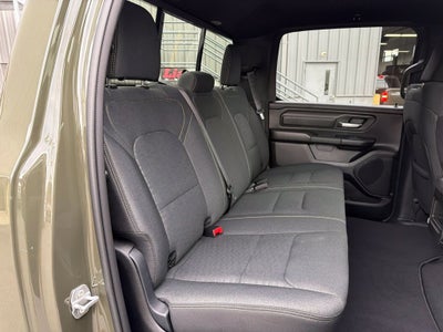 2027 RAM 1500 Express