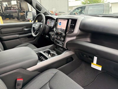 2027 RAM 1500 Express
