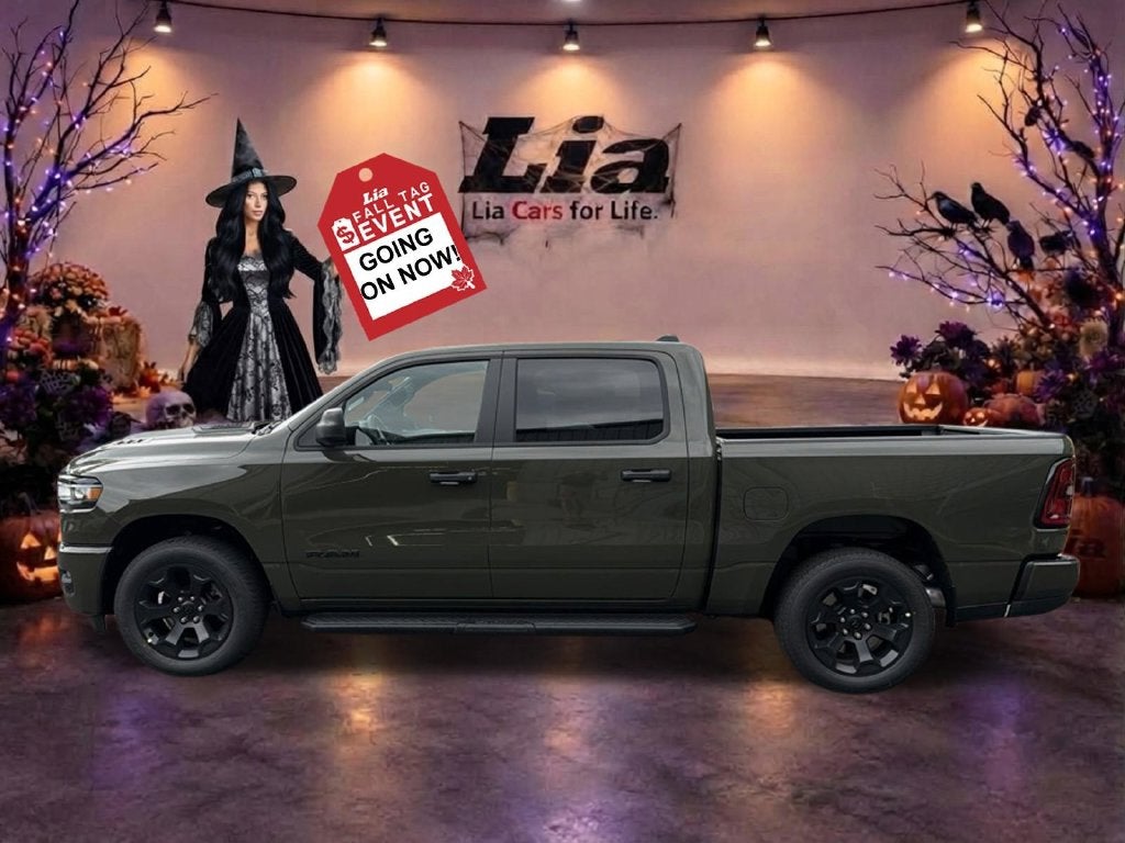 2027 RAM 1500 Express