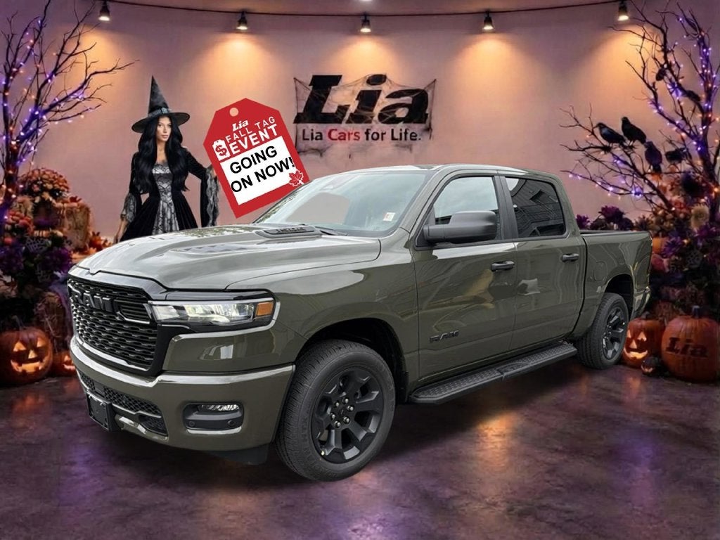 2027 RAM 1500 Express
