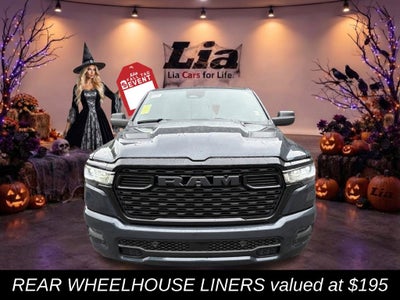 2026 RAM 1500 Express