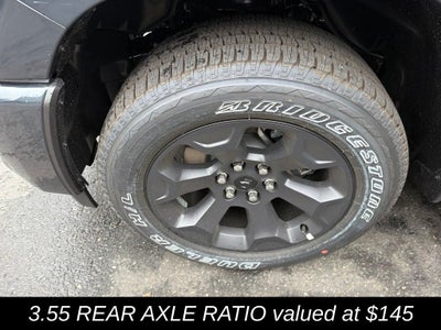 2026 RAM 1500 Express