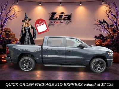 2026 RAM 1500 Express