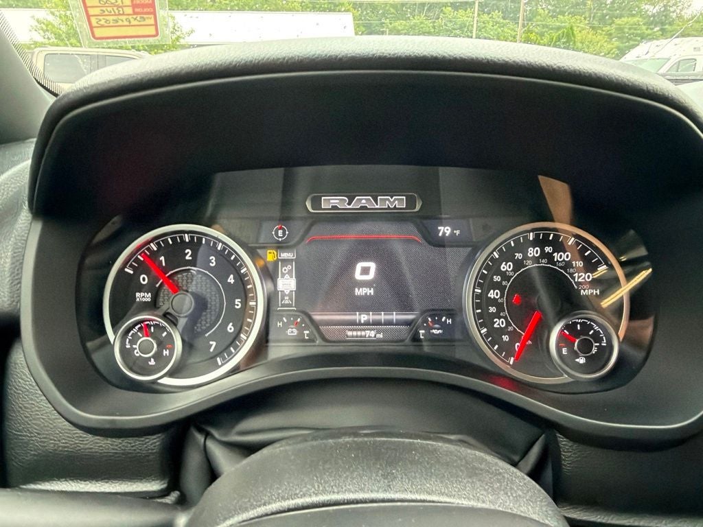 2026 RAM 1500 Express
