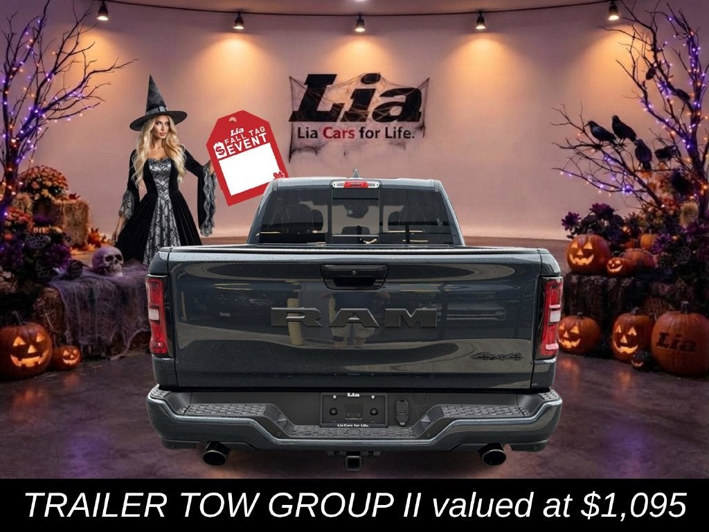2026 RAM 1500 Express