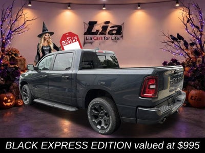 2026 RAM 1500 Express