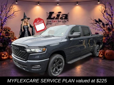 2026 RAM 1500 Express