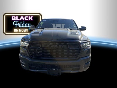 2027 RAM 1500 Express