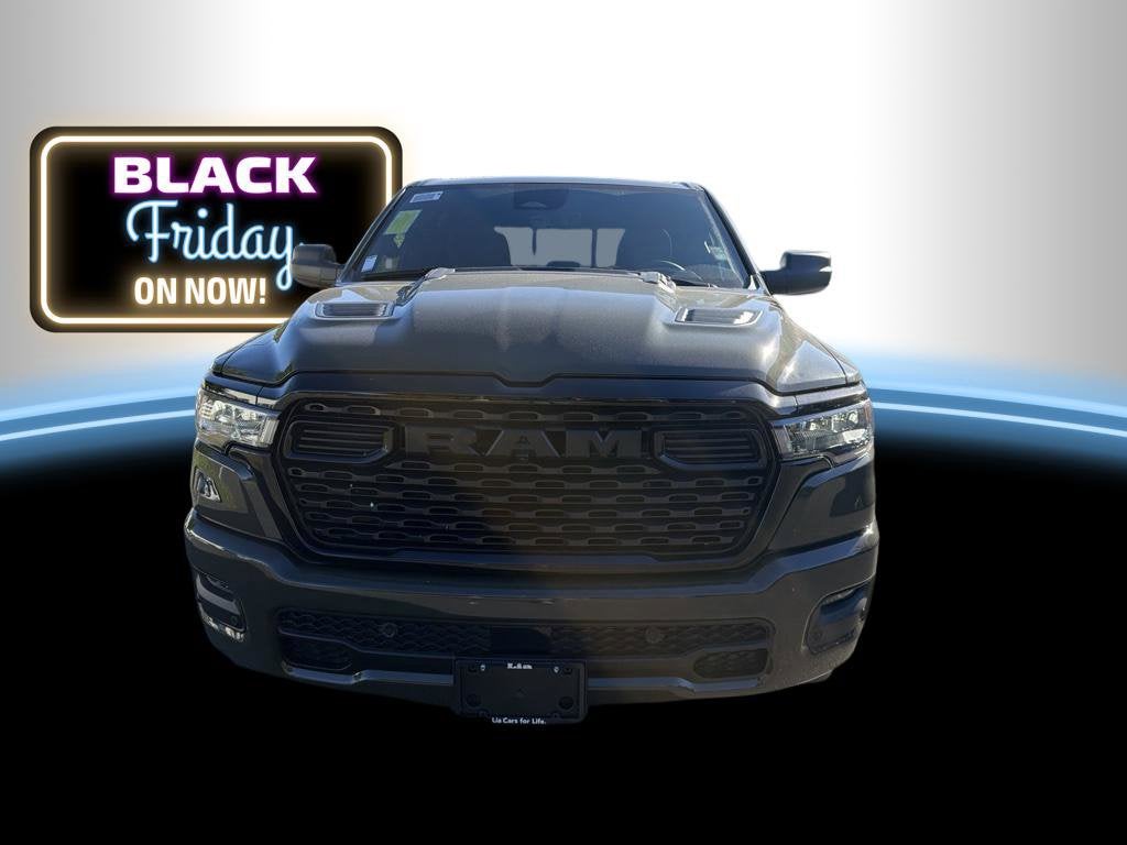 2027 RAM 1500 Express