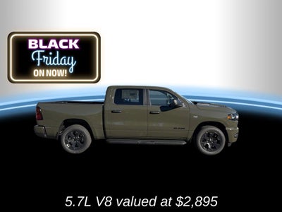 2027 RAM 1500 Express