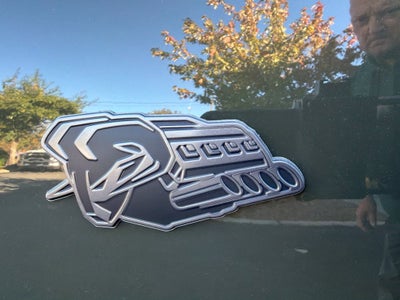 2027 RAM 1500 Express