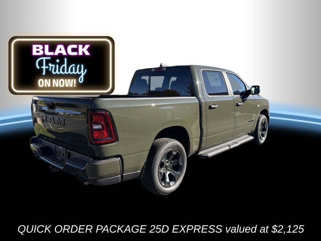 2027 RAM 1500 Express