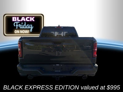2027 RAM 1500 Express