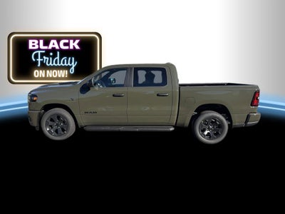 2027 RAM 1500 Express
