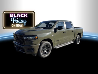 2027 RAM 1500 Express