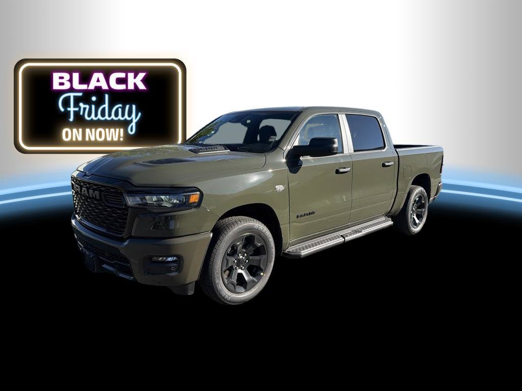 2027 RAM 1500 Express