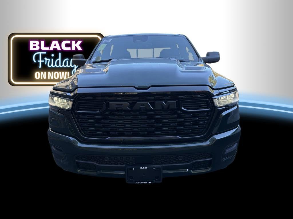 2027 RAM 1500 Express
