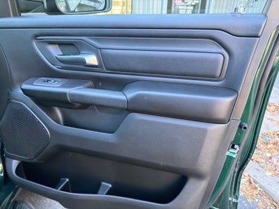2027 RAM 1500 Express