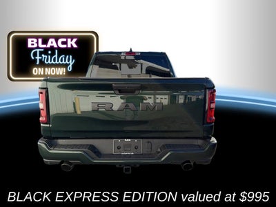 2027 RAM 1500 Express