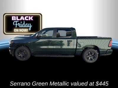 2027 RAM 1500 Express