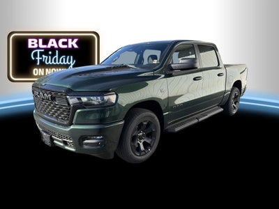 2027 RAM 1500 Express
