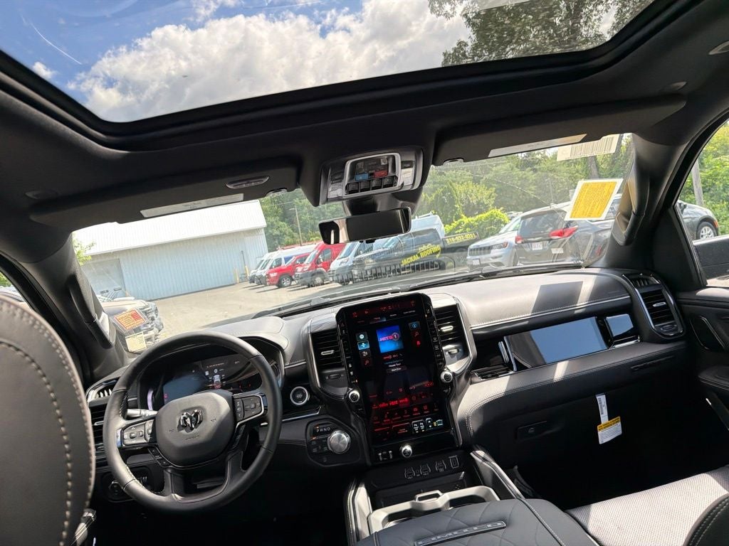 2027 RAM 1500 Limited