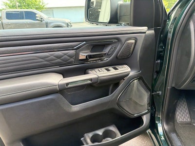 2027 RAM 1500 Limited