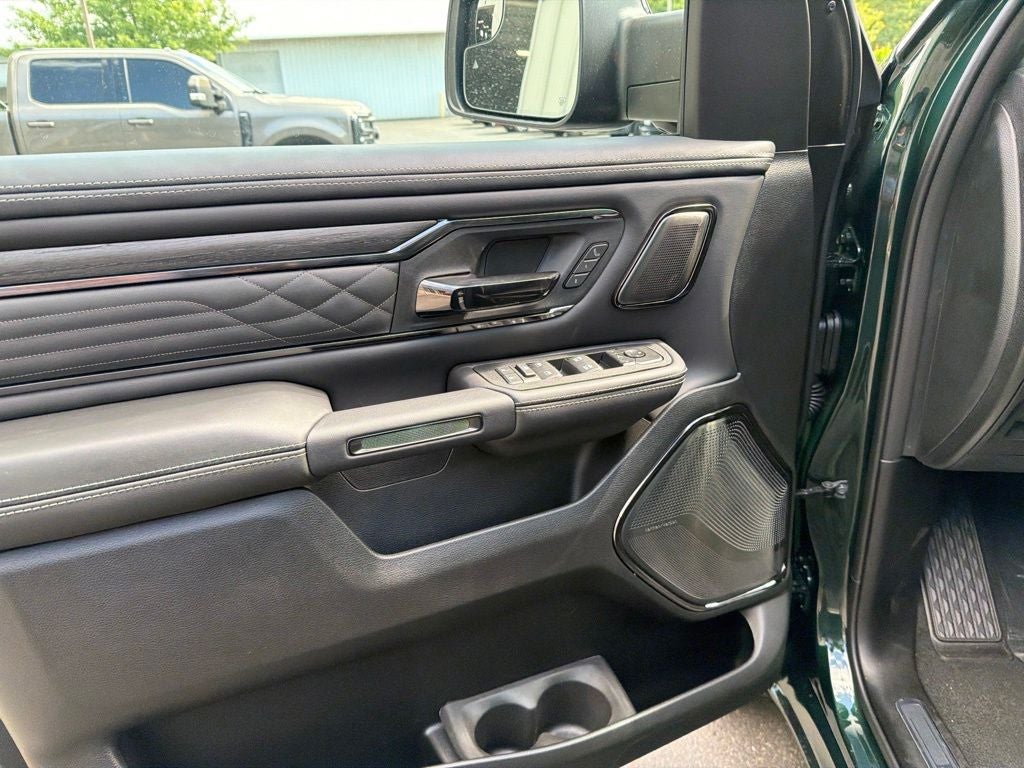 2027 RAM 1500 Limited