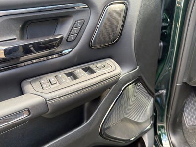 2027 RAM 1500 Limited