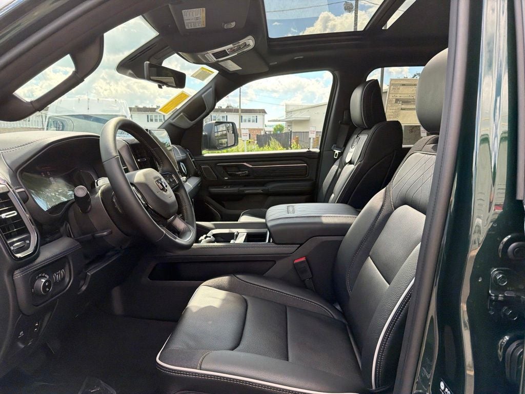 2027 RAM 1500 Limited