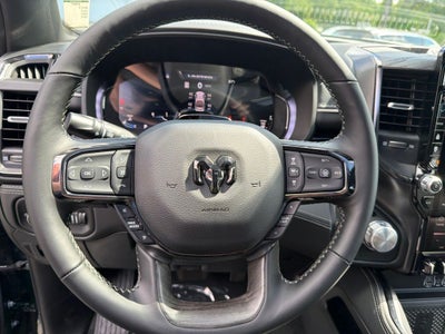 2027 RAM 1500 Limited