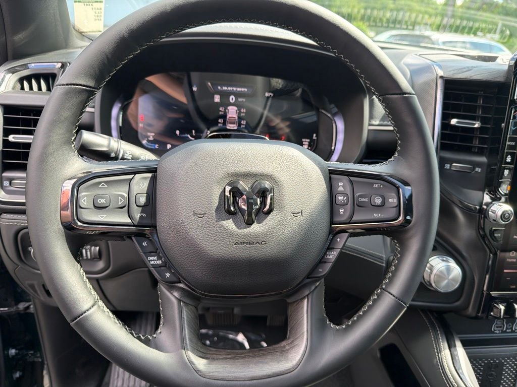 2027 RAM 1500 Limited