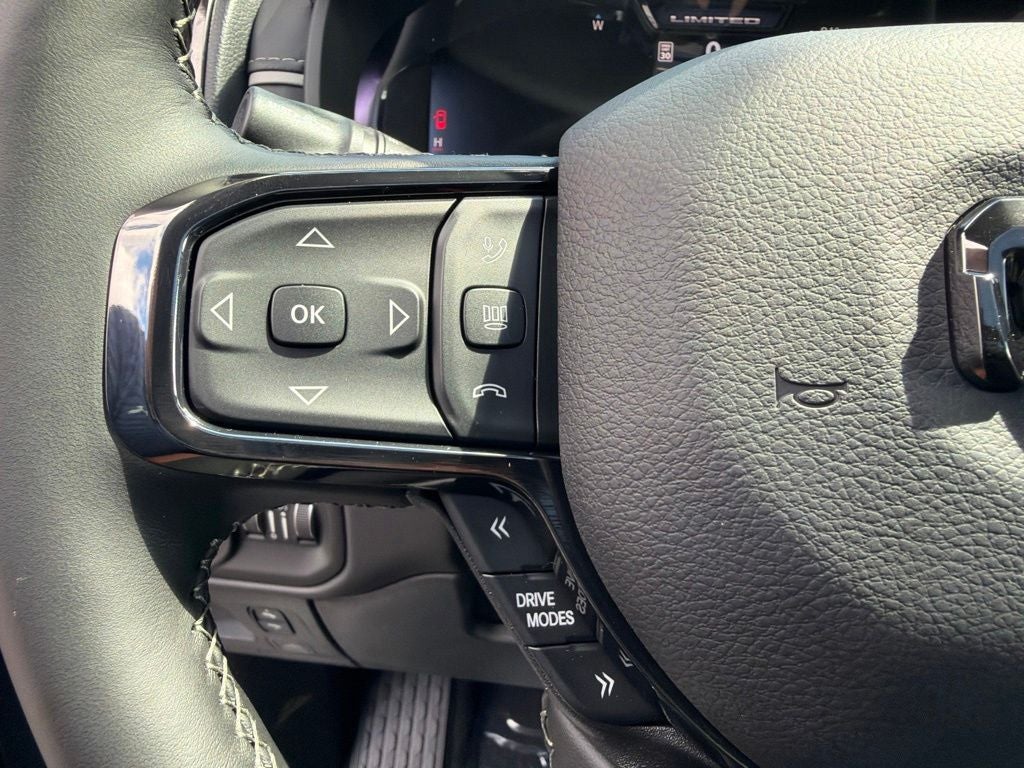 2027 RAM 1500 Limited