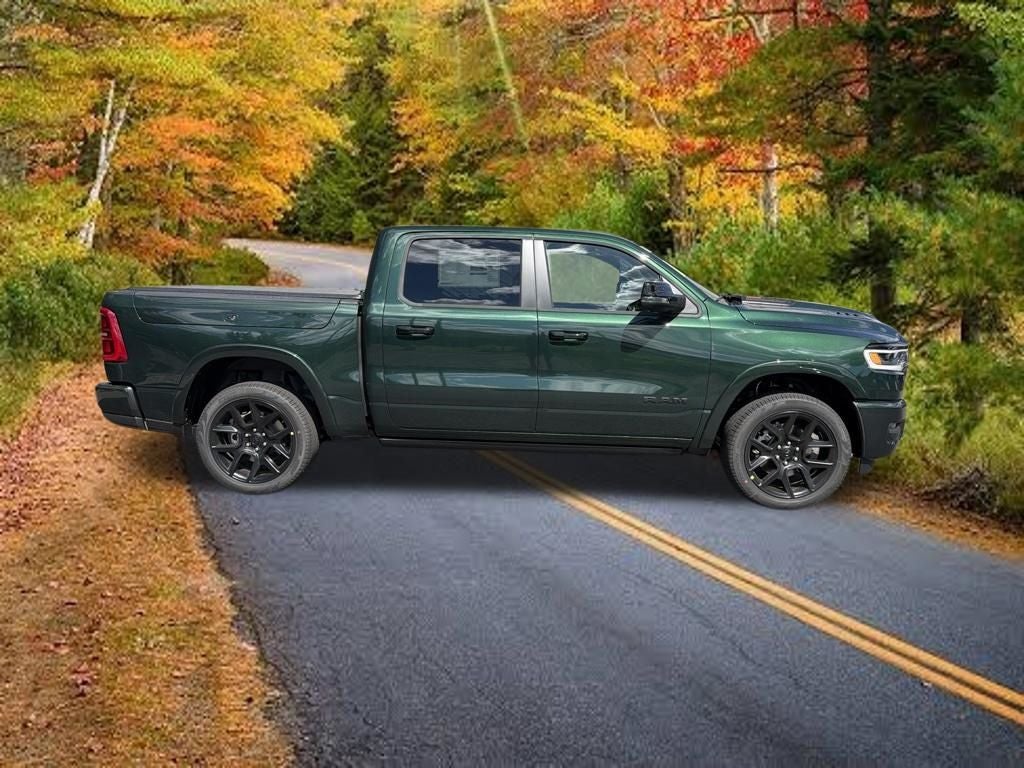 2027 RAM 1500 Limited