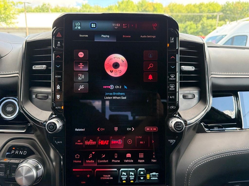 2027 RAM 1500 Limited