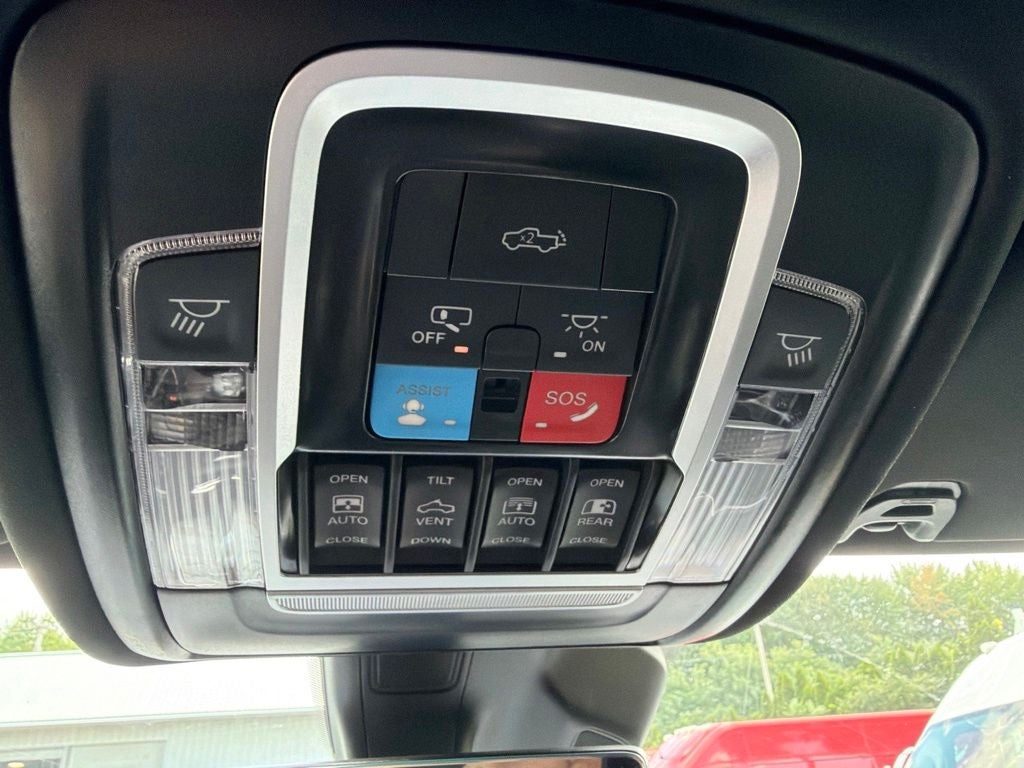 2027 RAM 1500 Limited