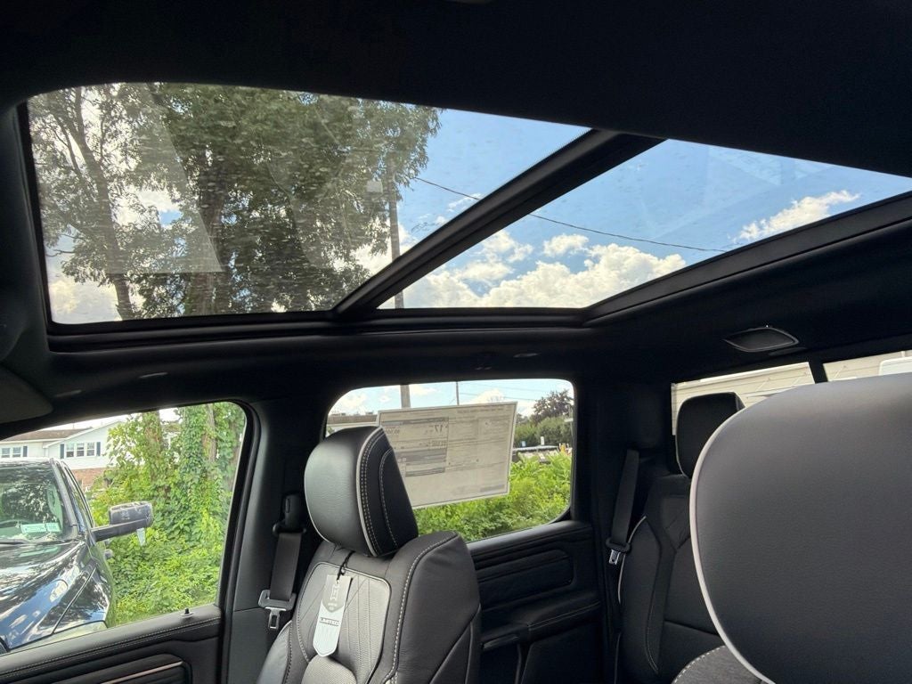2027 RAM 1500 Limited
