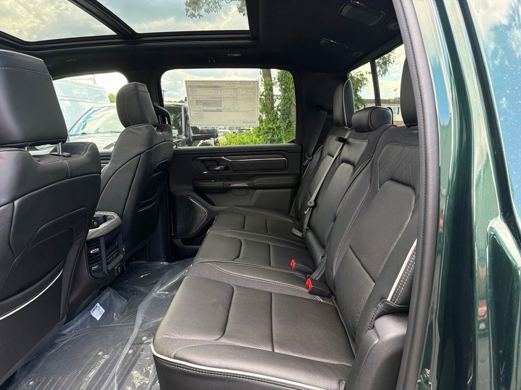 2027 RAM 1500 Limited