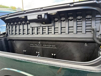 2027 RAM 1500 Limited