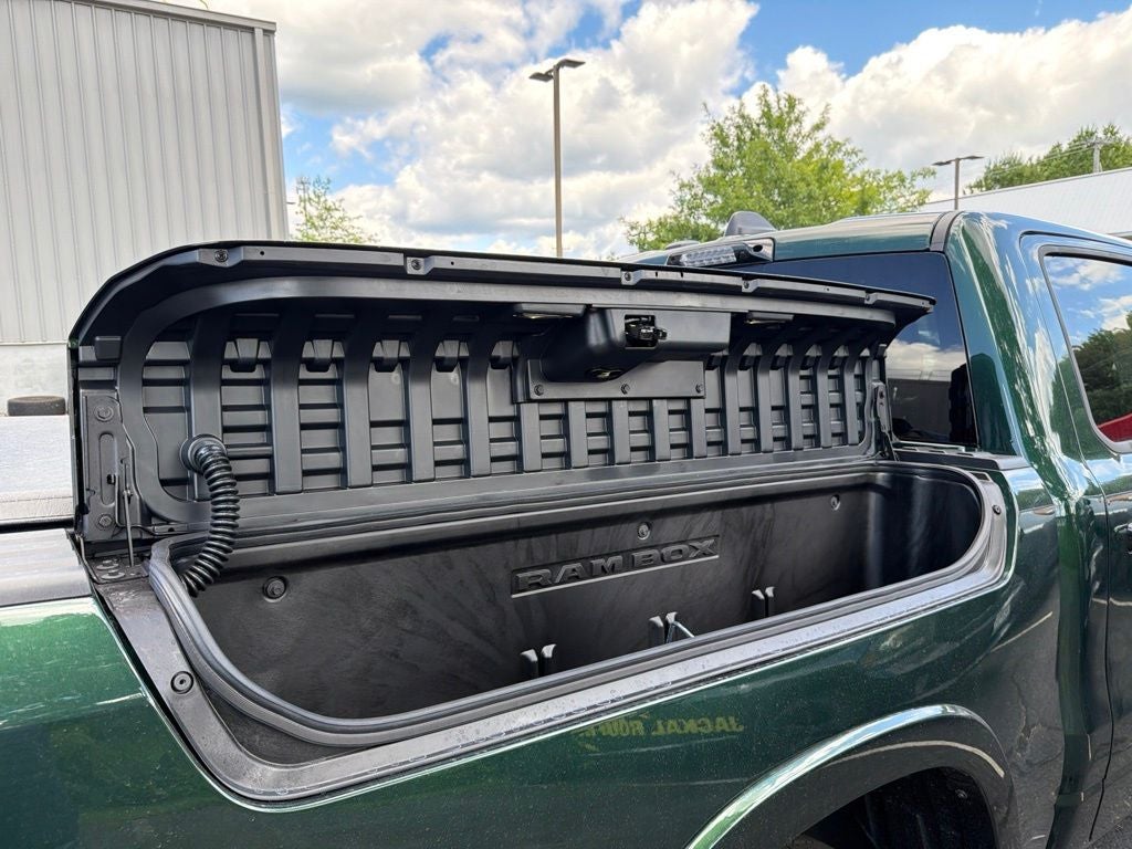 2027 RAM 1500 Limited